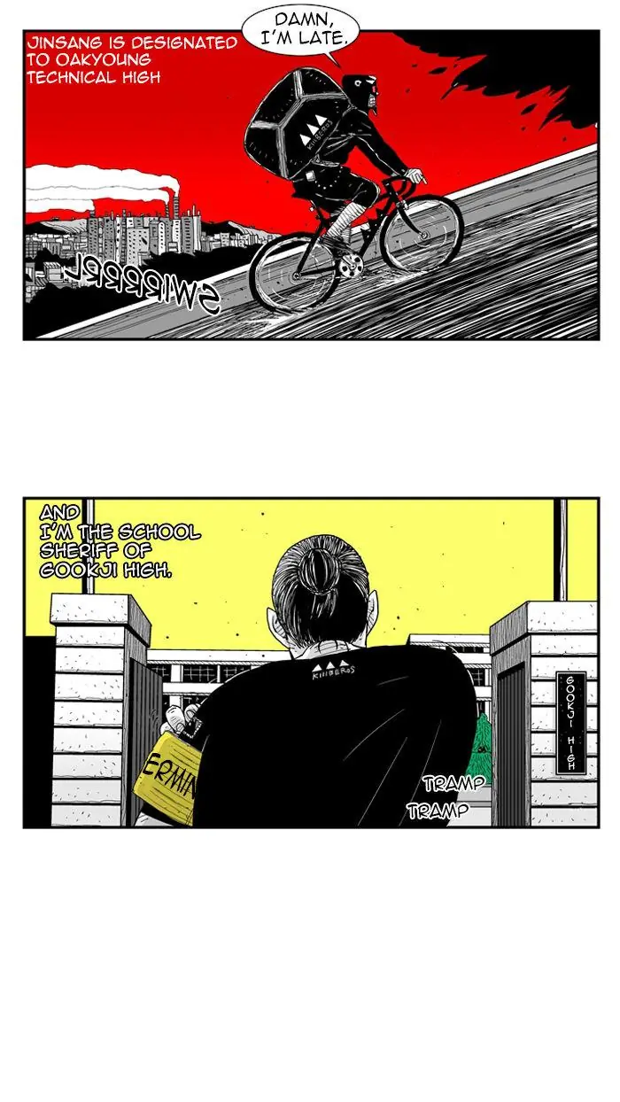 Hellper Chapter 49 Page 8