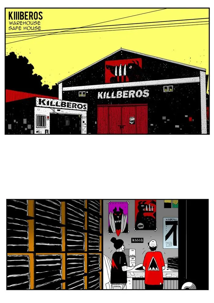 Hellper Chapter 49 Page 30