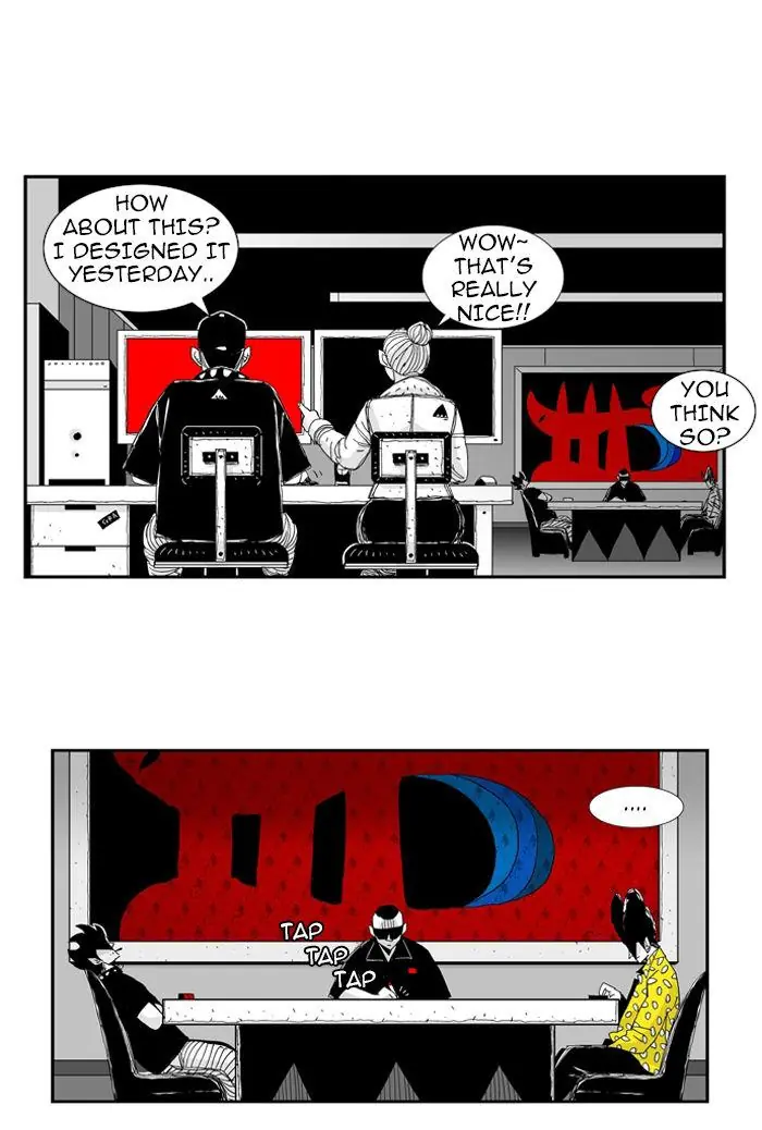 Hellper Chapter 49 Page 31