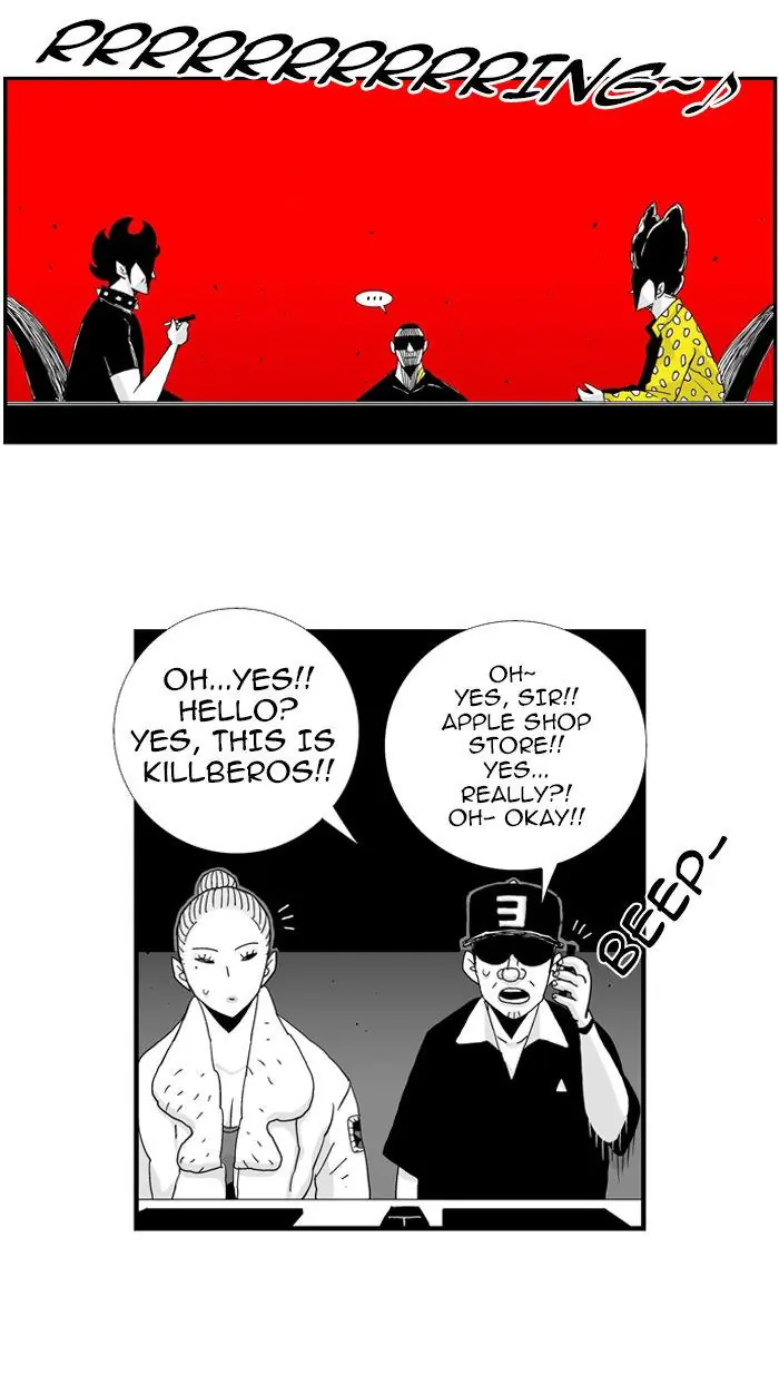 Hellper Chapter 49 Page 42