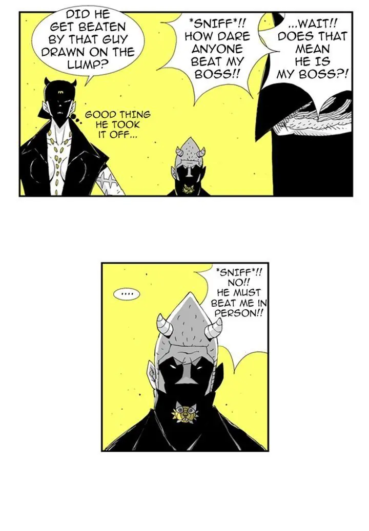 Hellper Chapter 50 Page 8