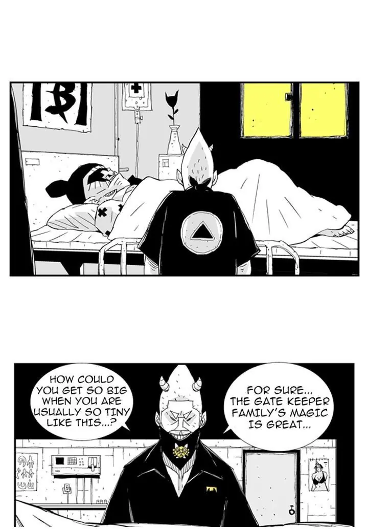 Hellper Chapter 50 Page 18