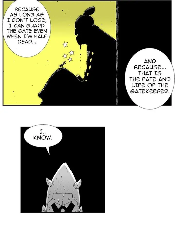 Hellper Chapter 50 Page 23