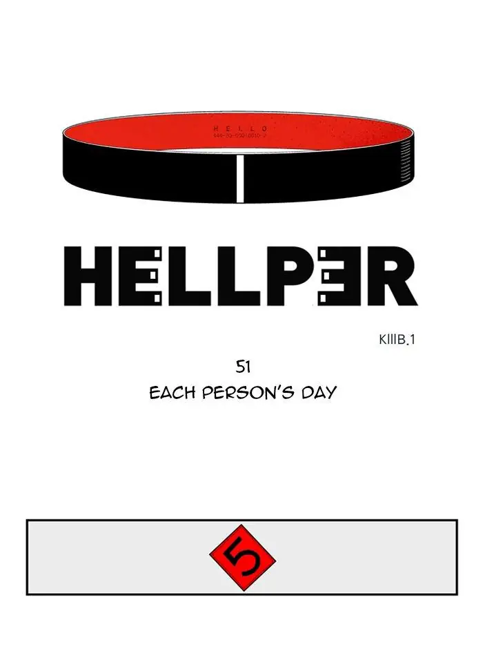 Hellper Chapter 51 Page 1