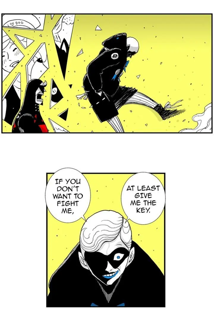 Hellper Chapter 52 Page 33