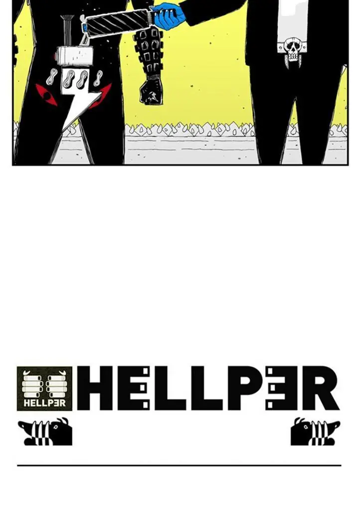 Hellper Chapter 53 Page 39
