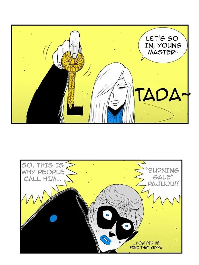 Hellper Chapter 55 Page 14