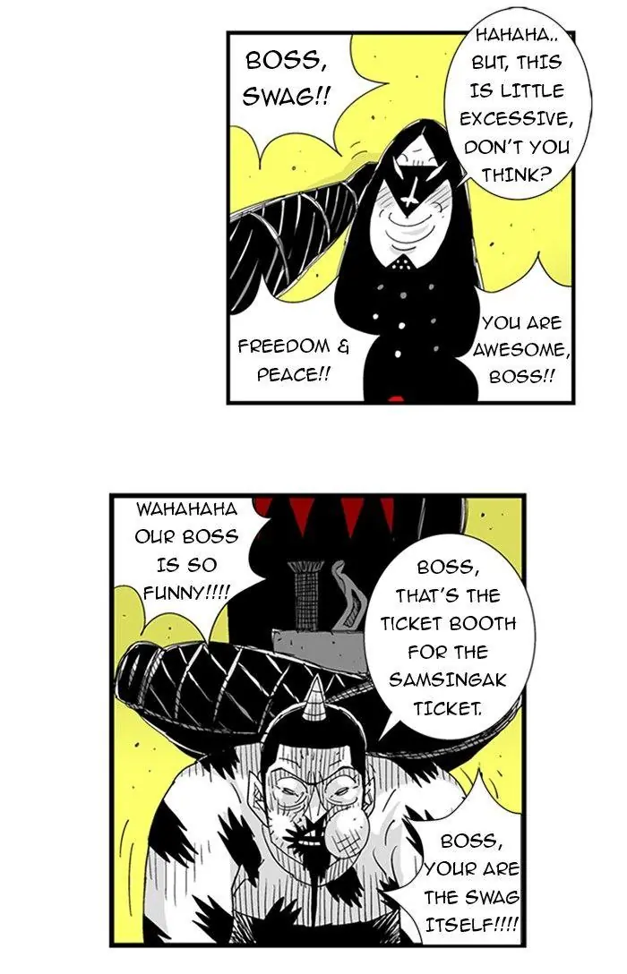 Hellper Chapter 56 Page 27