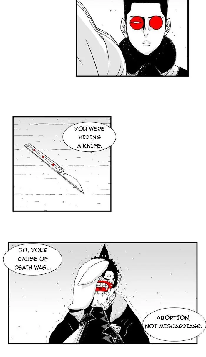 Hellper Chapter 57 Page 19