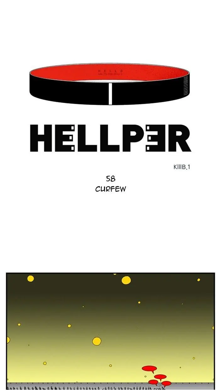 Hellper Chapter 58 Page 1