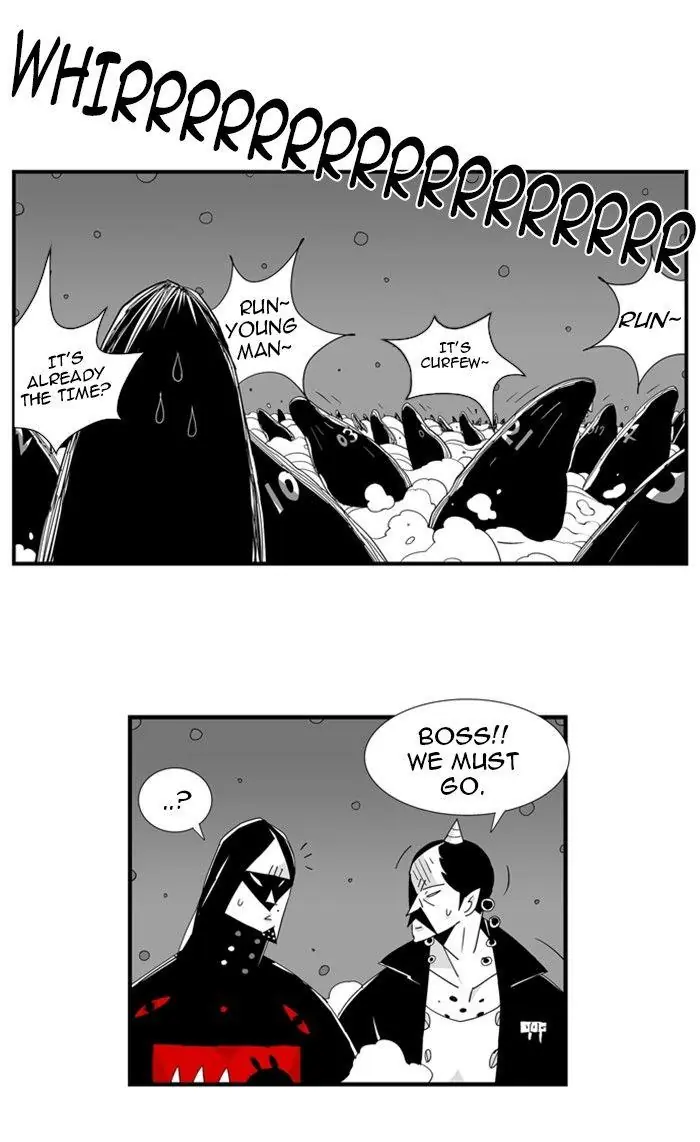 Hellper Chapter 58 Page 23