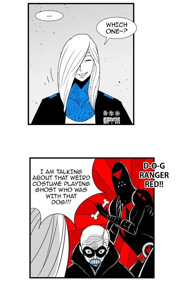 Hellper Chapter 58 Page 41