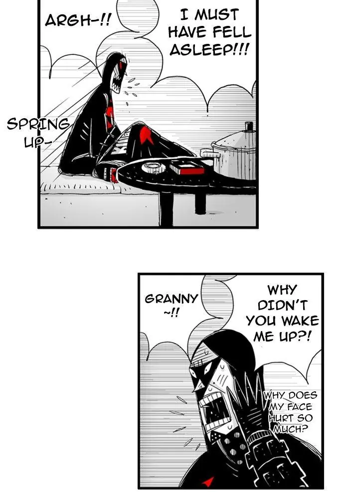 Hellper Chapter 60 Page 27