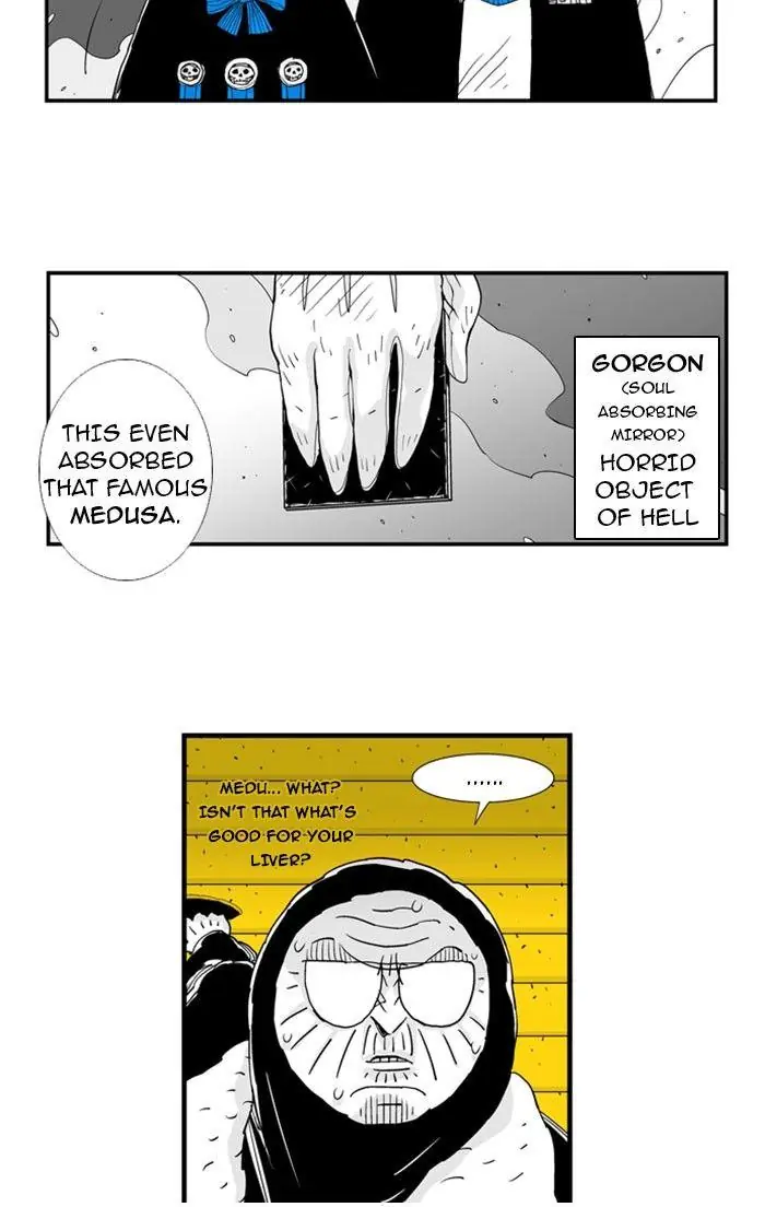 Hellper Chapter 61 Page 32