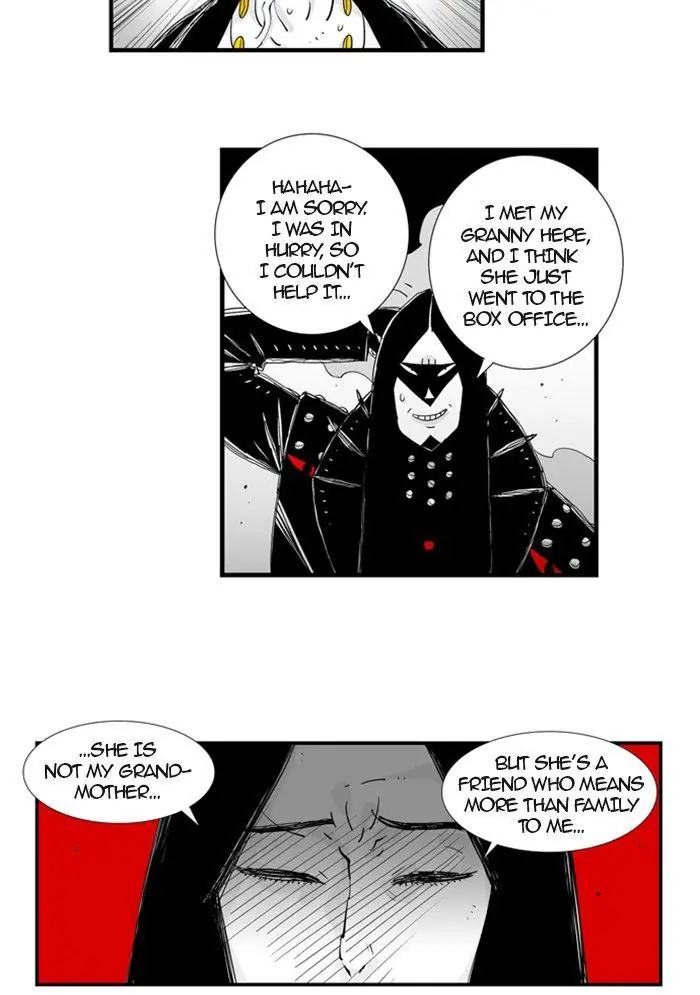 Hellper Chapter 62 Page 27
