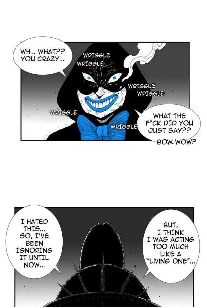 Hellper Chapter 66 Page 28