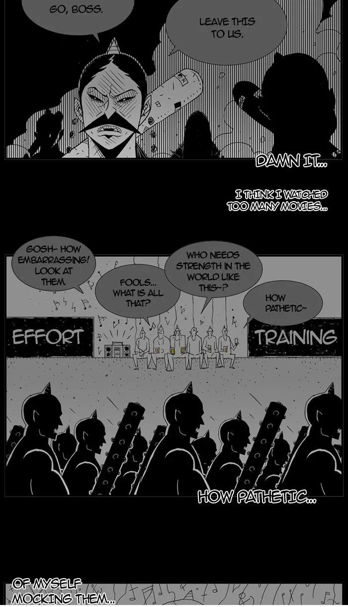 Hellper Chapter 67 Page 32