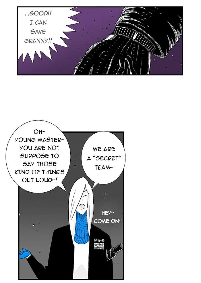 Hellper Chapter 68 Page 35