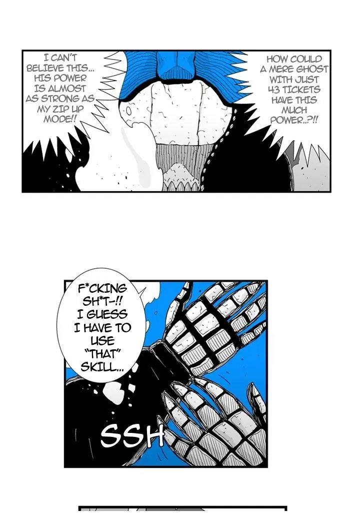 Hellper Chapter 69 Page 20