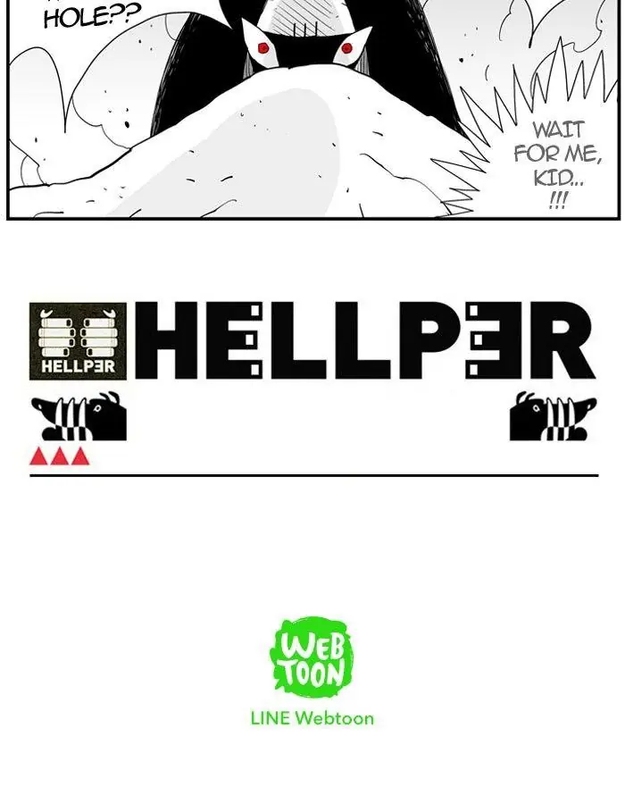 Hellper Chapter 69 Page 45