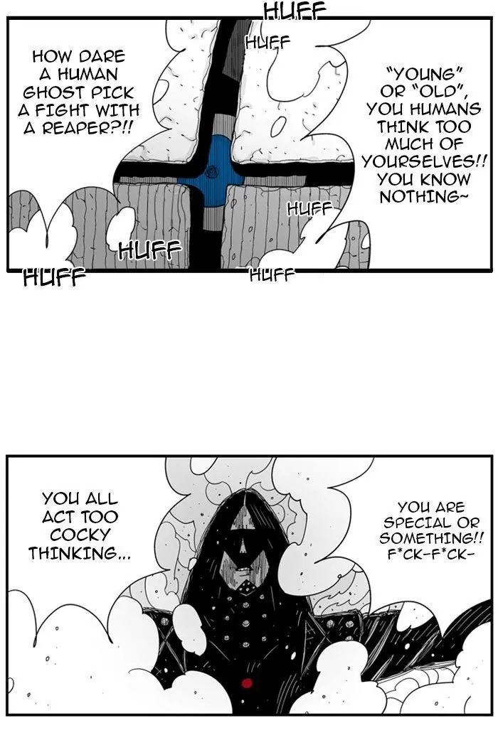 Hellper Chapter 70 Page 28