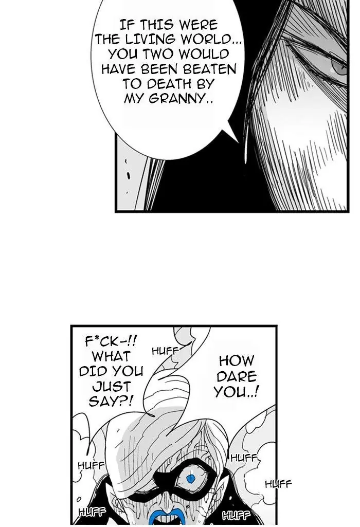 Hellper Chapter 70 Page 42