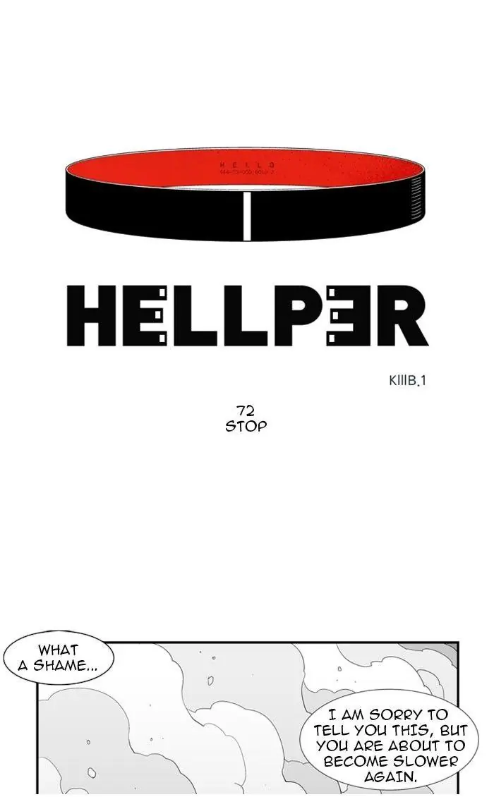 Hellper Chapter 72 Page 1