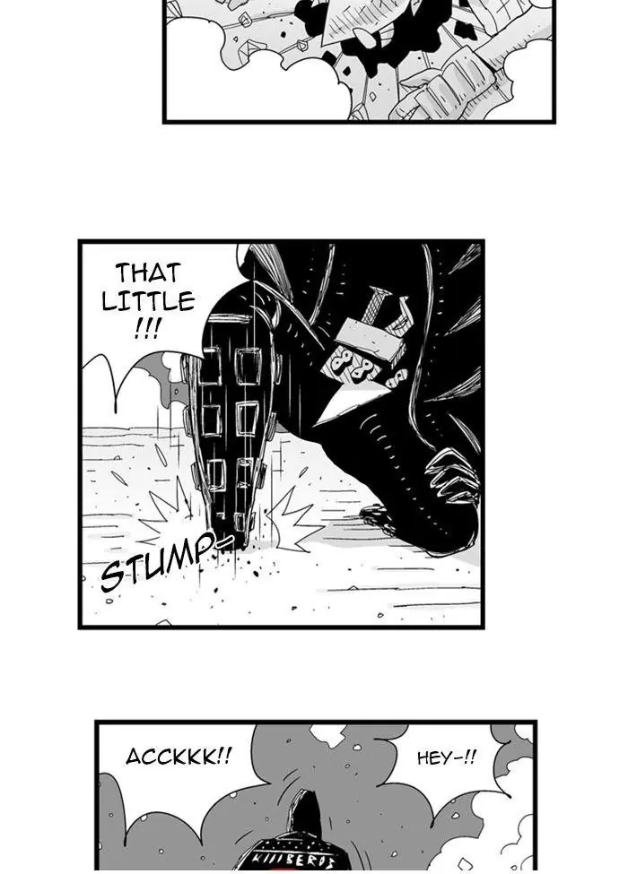 Hellper Chapter 75 Page 22