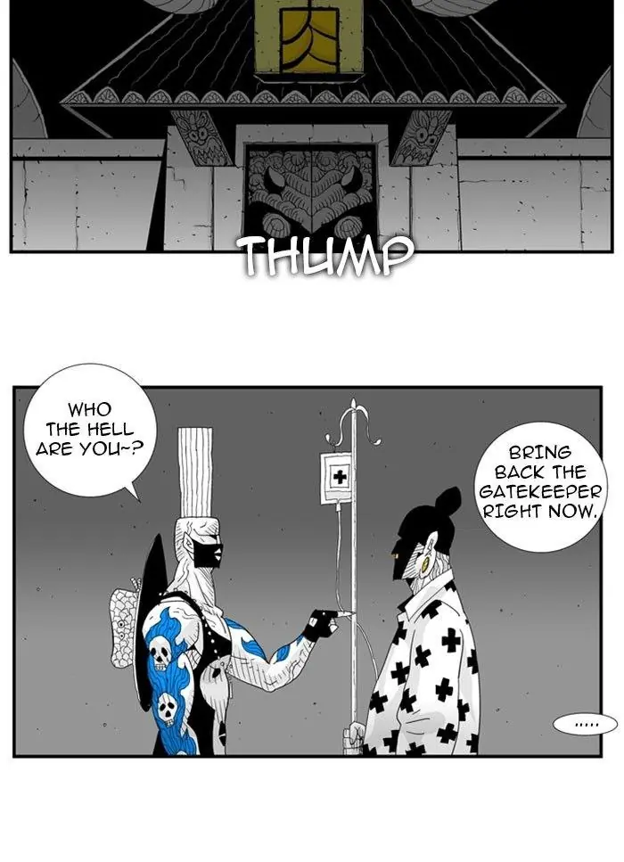 Hellper Chapter 75 Page 36