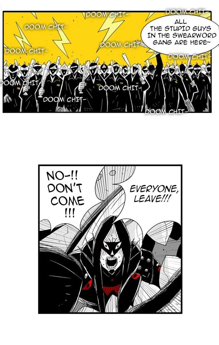 Hellper Chapter 75 Page 40