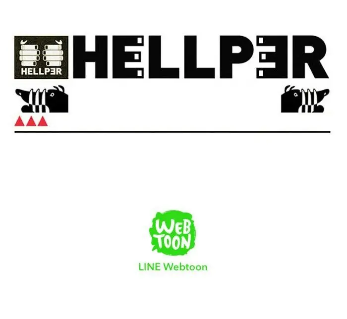 Hellper Chapter 75 Page 43