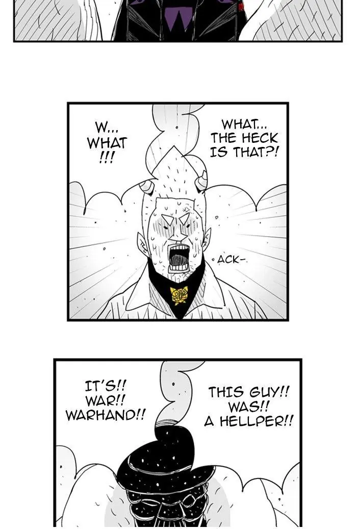 Hellper Chapter 79 Page 21