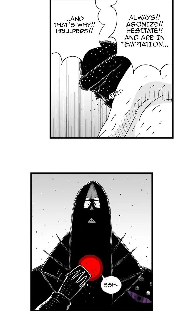 Hellper Chapter 79 Page 25