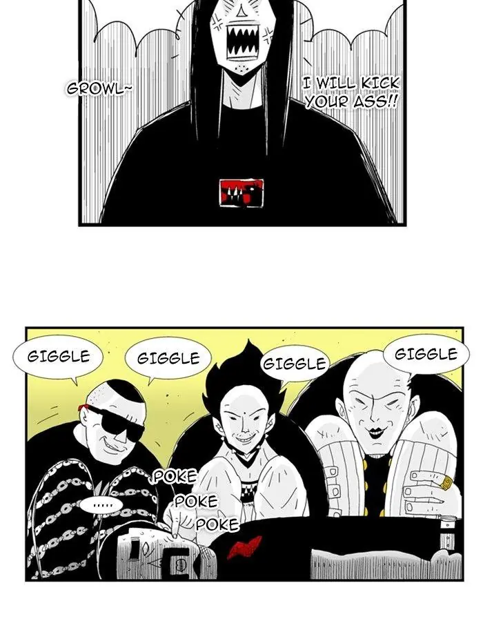 Hellper Chapter 81 Page 41