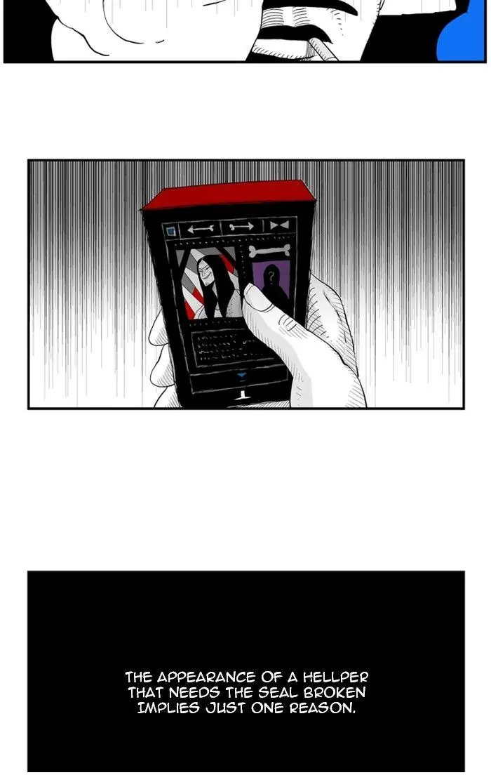 Hellper Chapter 83 Page 45