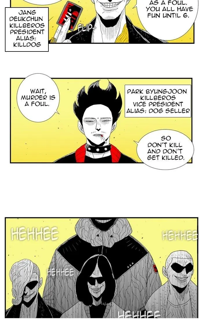 Hellper Chapter 84 Page 42