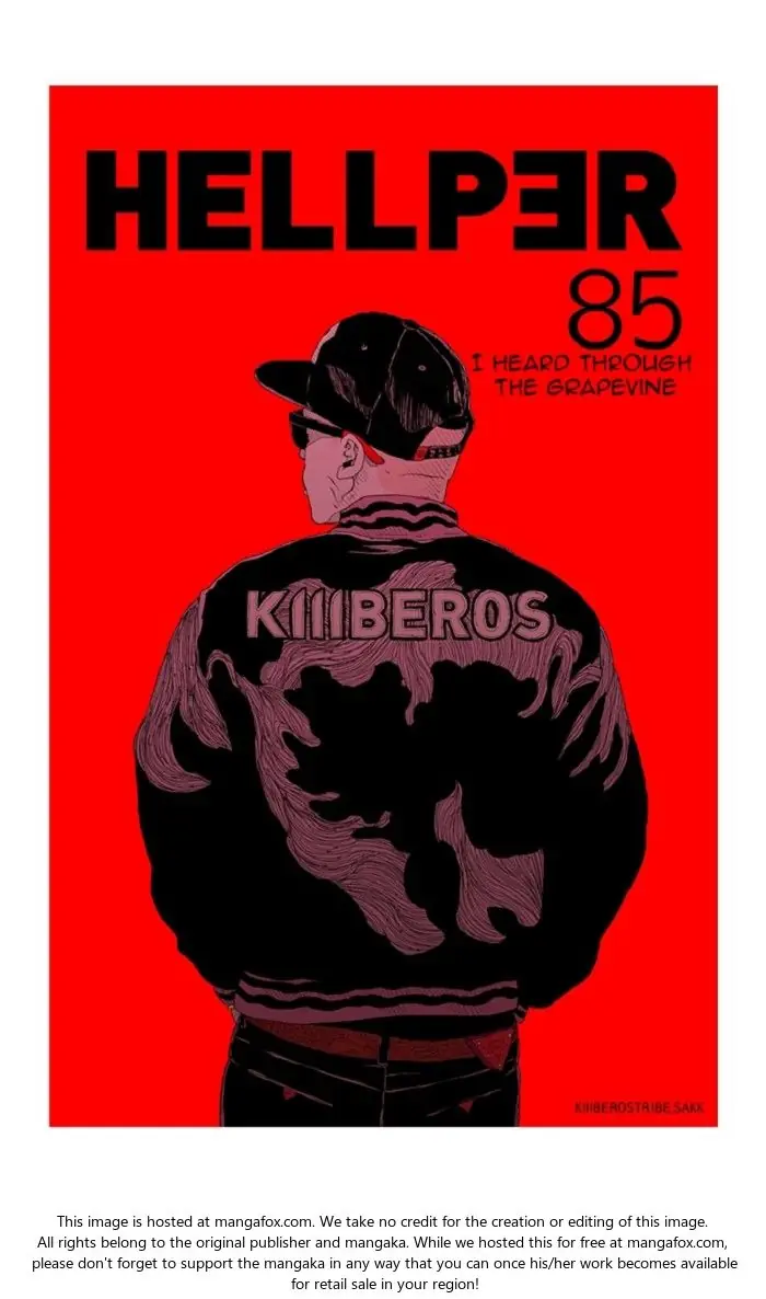 Hellper Chapter 85 Page 1