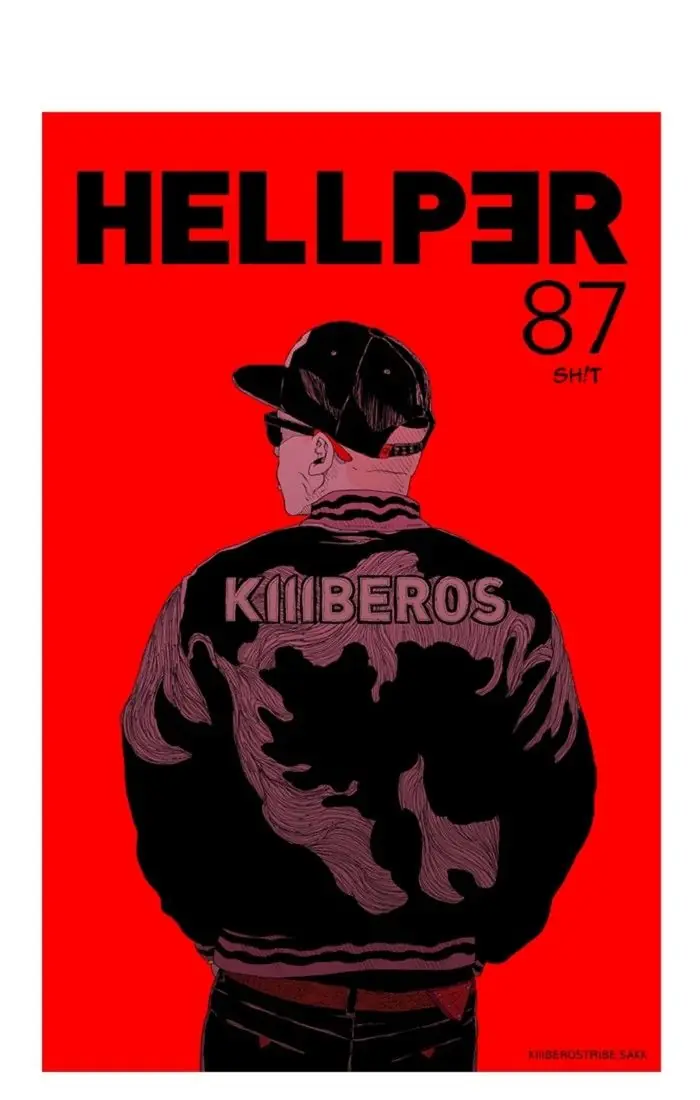 Hellper Chapter 87 Page 1