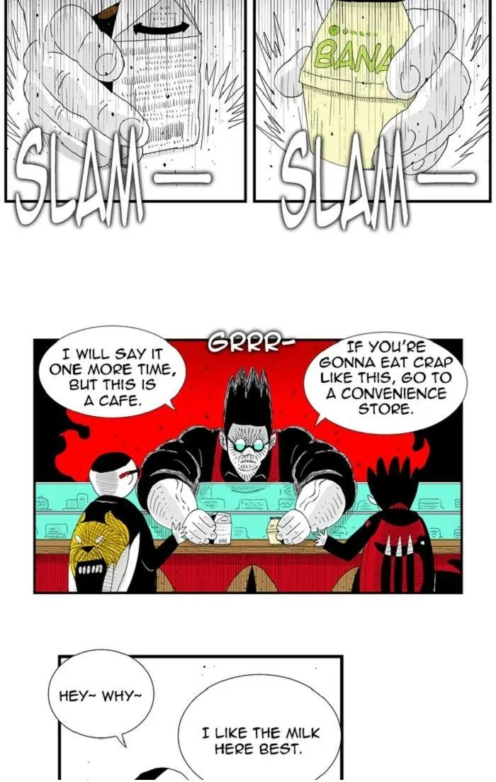 Hellper Chapter 88 Page 6