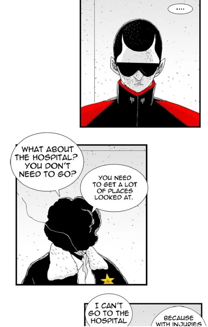 Hellper Chapter 88 Page 20