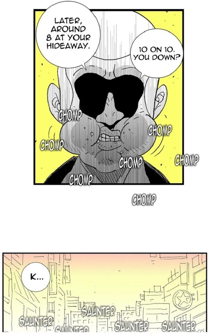 Hellper Chapter 91 Page 19