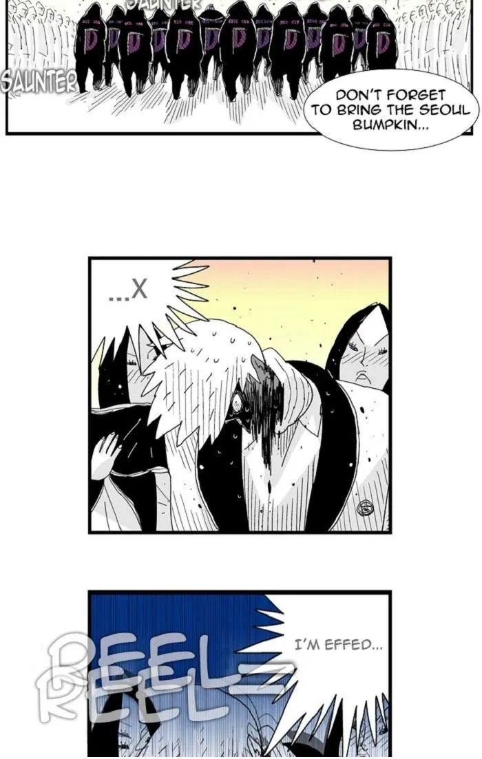 Hellper Chapter 91 Page 20