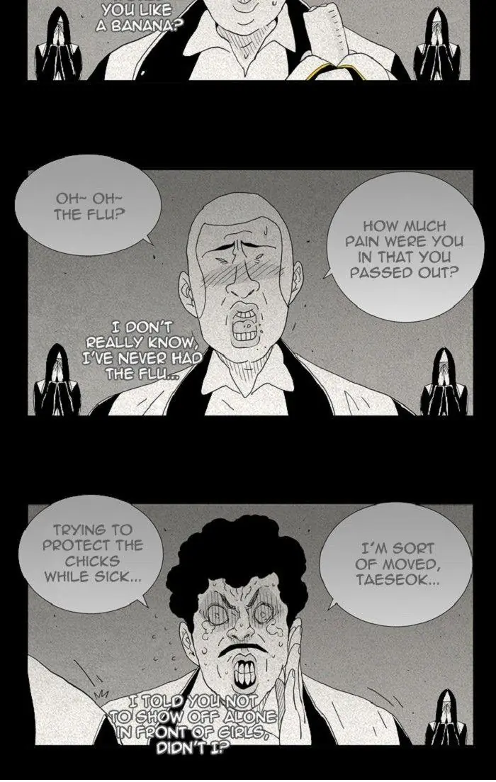 Hellper Chapter 91 Page 25