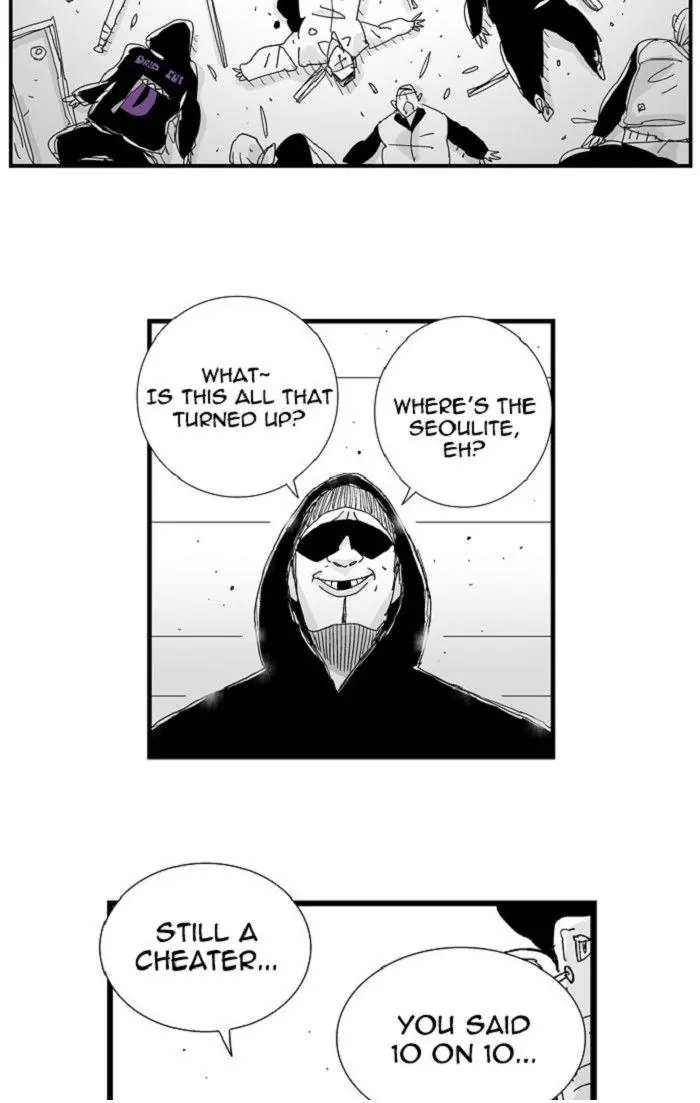 Hellper Chapter 91 Page 31