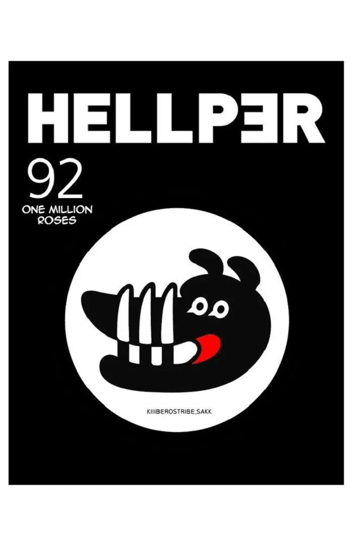 Hellper Chapter 92 Page 1