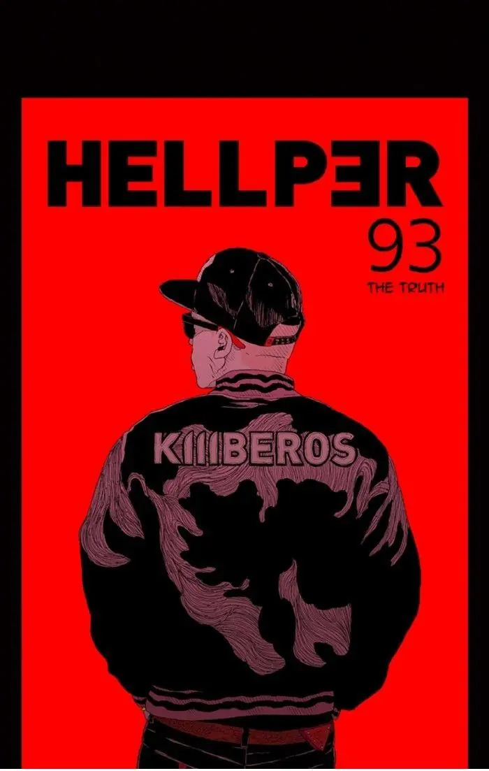 Hellper Chapter 93 Page 1