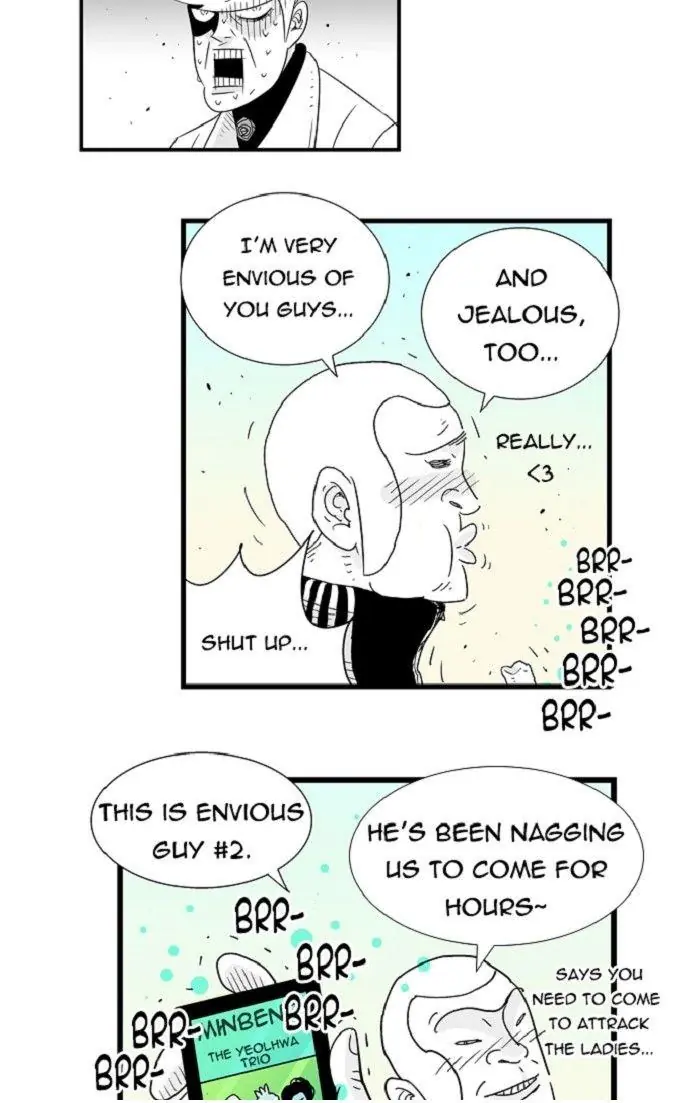 Hellper Chapter 93 Page 20