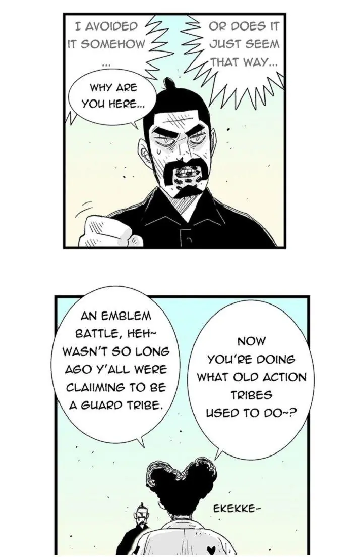 Hellper Chapter 93 Page 31