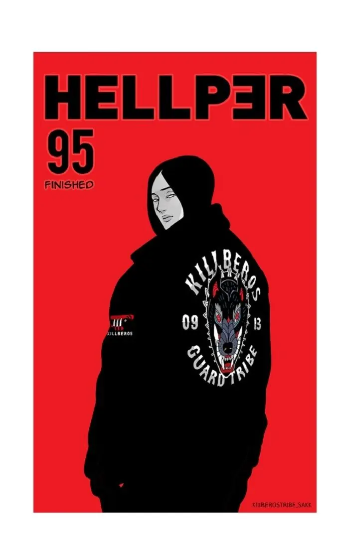Hellper Chapter 95 Page 1
