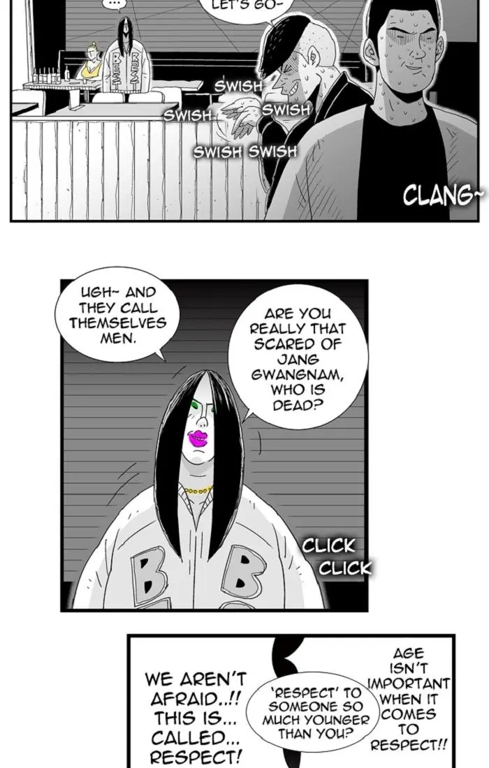 Hellper Chapter 98 Page 14